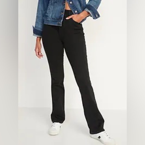 Old Navy Denim - Old Navy Womens Bootcut Jeans, Size 8